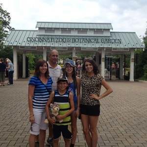 Meet your Posher, Tracey